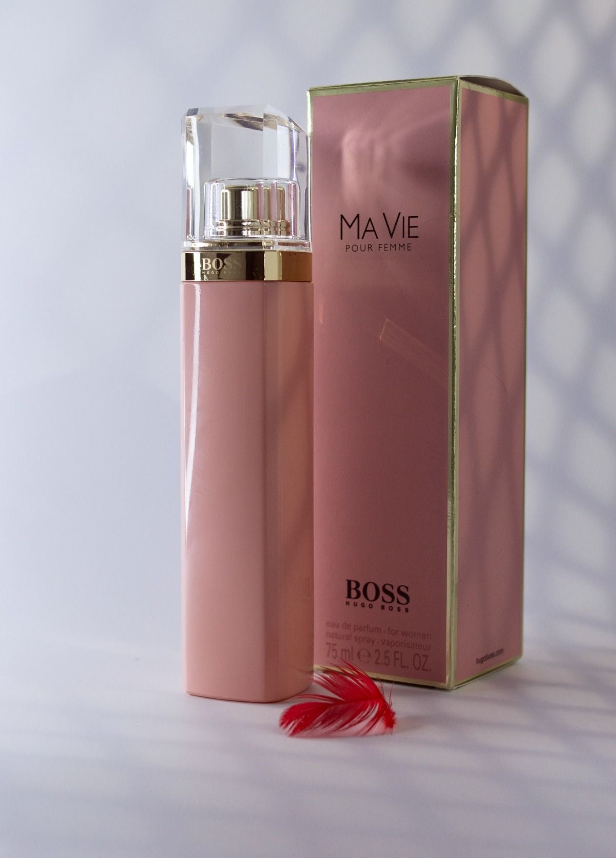 Parfum Femme Hugo Boss Boss Ma Vie pour Femme EDP 75 ml