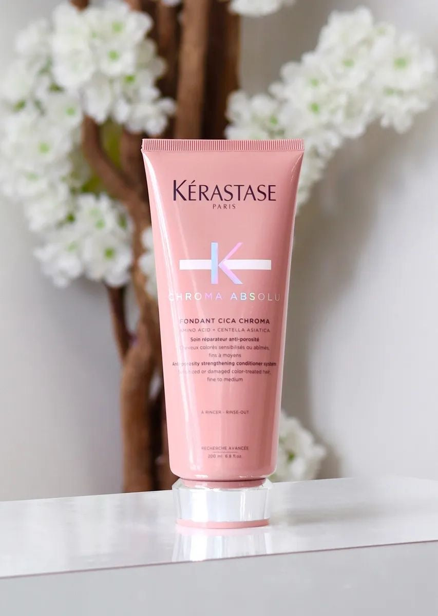 Soin réparateur anti-porosité chroma absolu kerastase