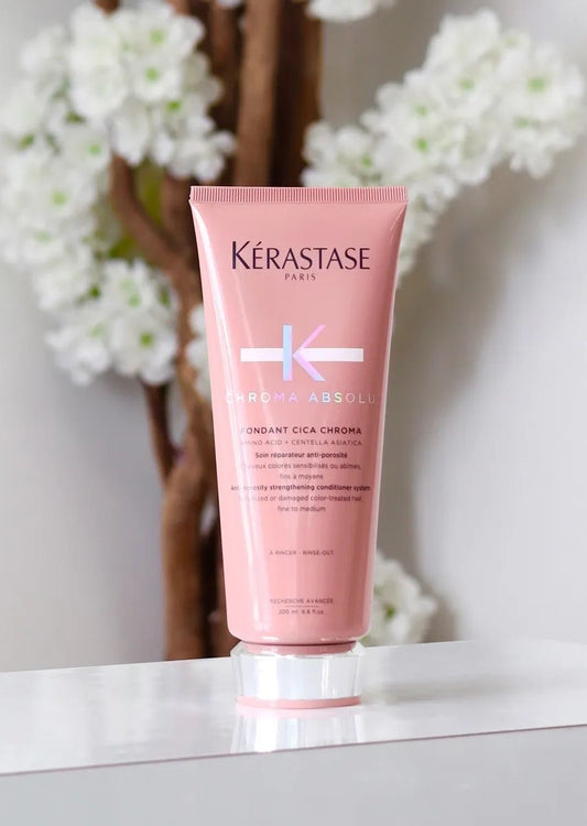 Soin réparateur anti-porosité chroma absolu kerastase