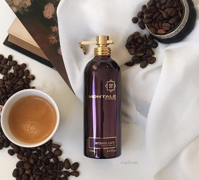 Parfum Unisexe Montale INTENSE CAFE EDP 100 ml