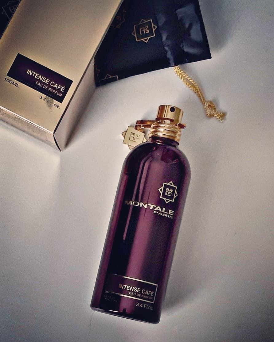 Parfum Unisexe Montale INTENSE CAFE EDP 100 ml