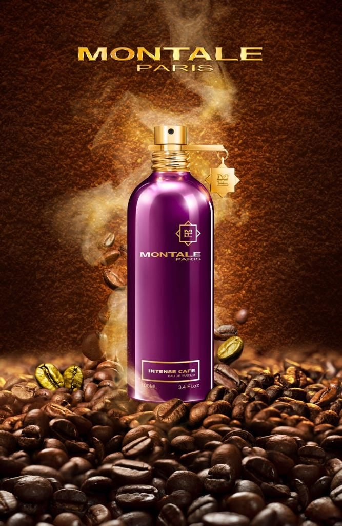 Parfum Unisexe Montale INTENSE CAFE EDP 100 ml