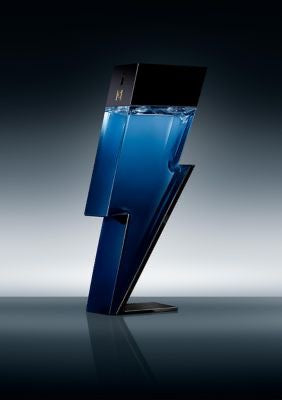 Parfum Homme Carolina Herrera bad boy cobalt EDP 150 ml