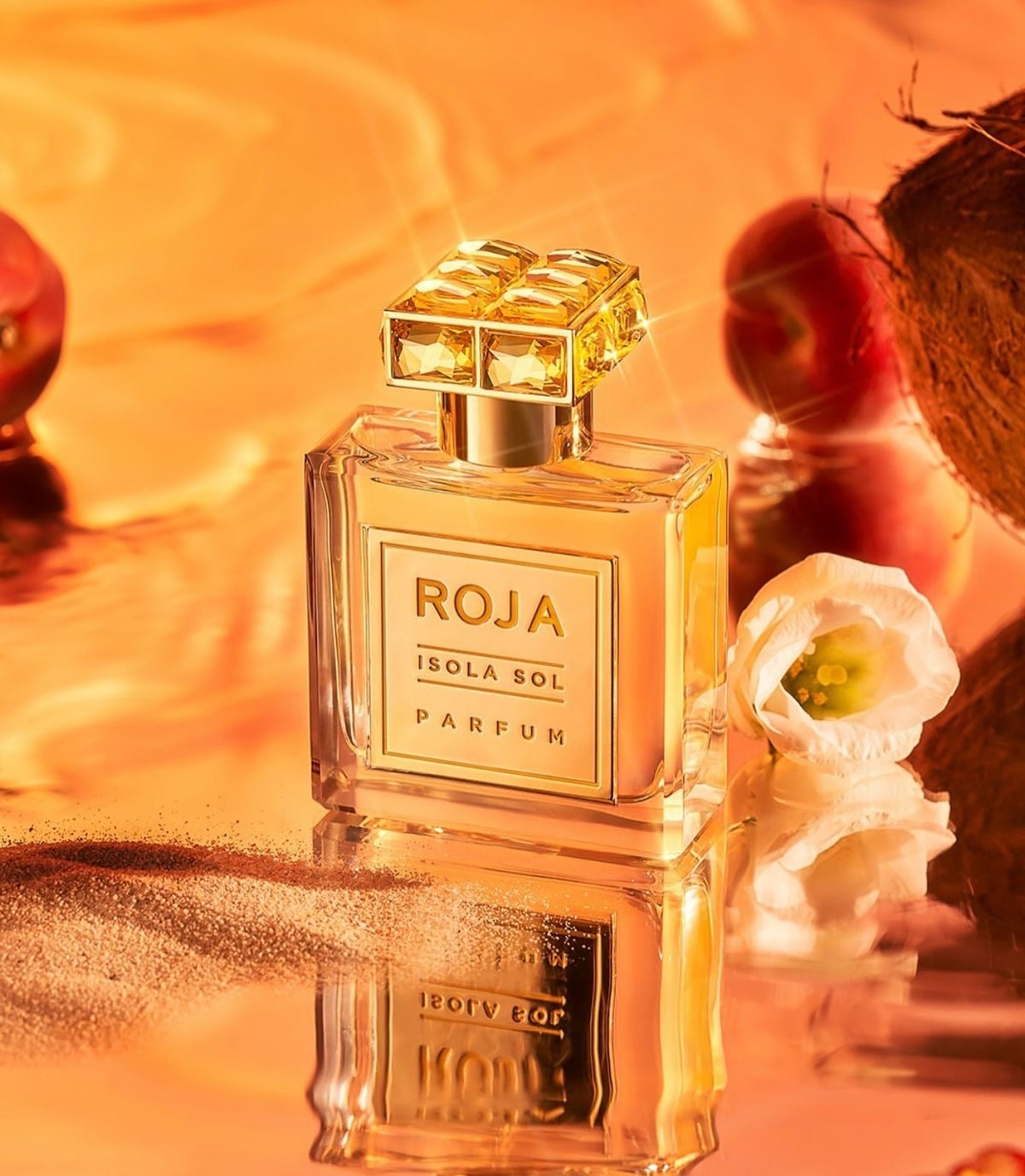 Parfum Femme Roja Parfums ISOLA SOL EDP 50 ml