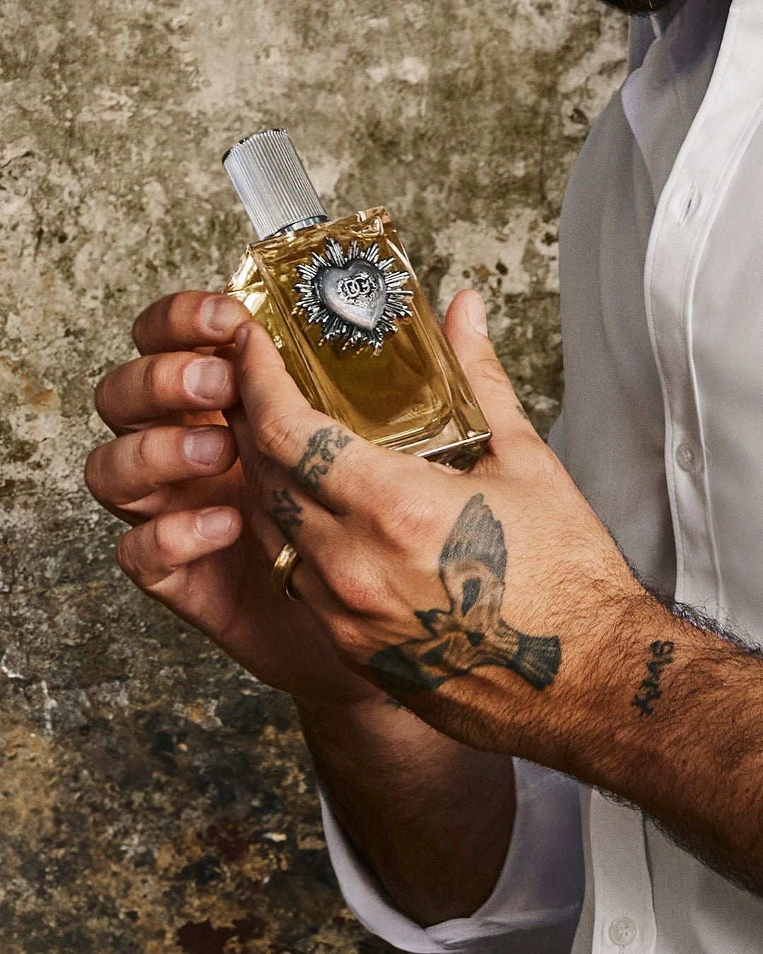 Parfum Homme Dolce & Gabbana DEVOTION POUR HOMME EDP 50 ml