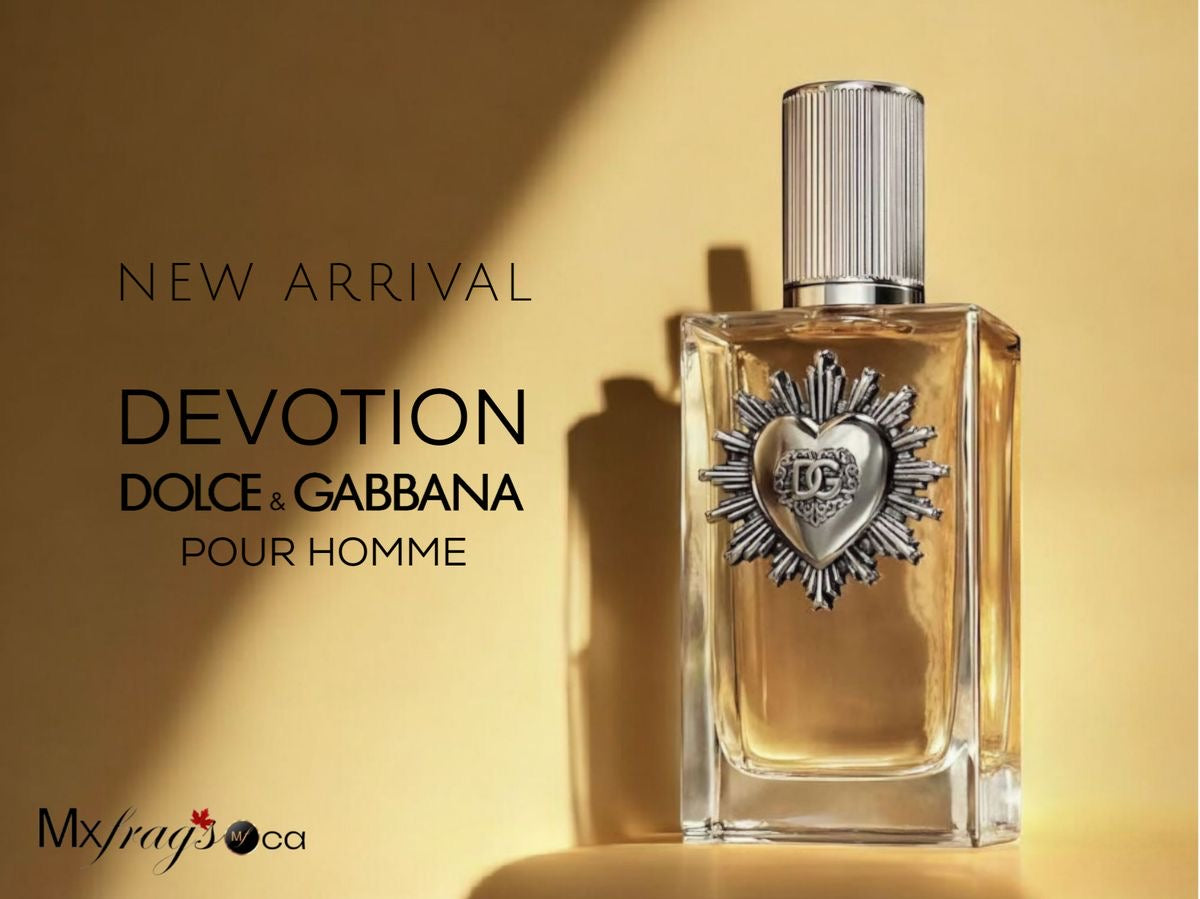 Parfum Homme Dolce & Gabbana DEVOTION POUR HOMME EDP 50 ml