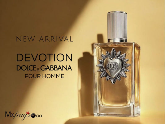 Parfum Homme Dolce & Gabbana DEVOTION POUR HOMME EDP 100 ml