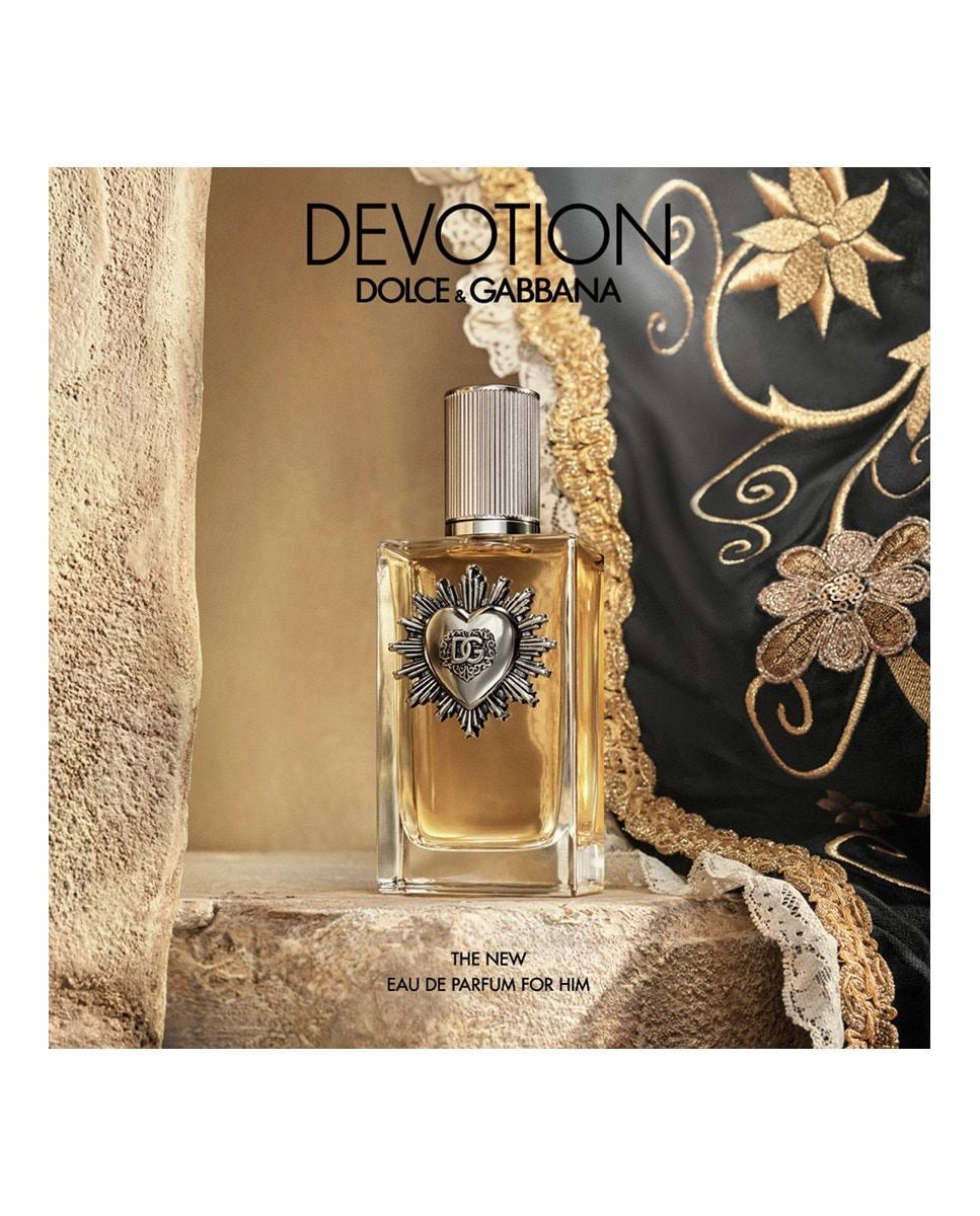 Parfum Homme Dolce & Gabbana DEVOTION POUR HOMME EDP 50 ml