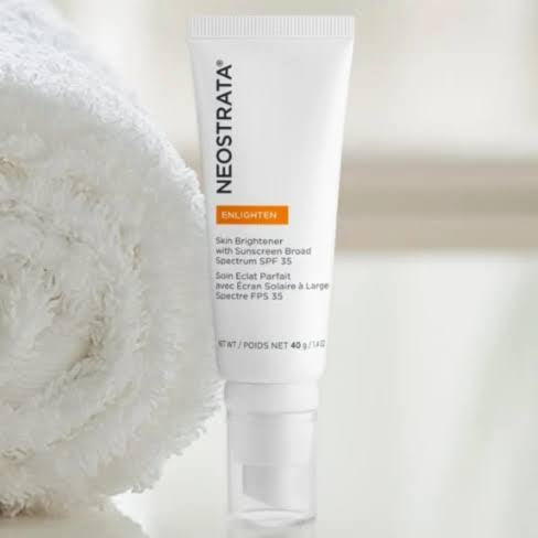 Soin éclat parfait Neostrata ENLIGHTEN Spf 35 40 g