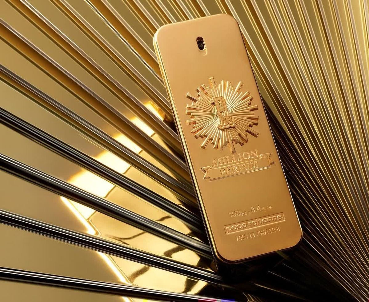 Parfum Homme Paco Rabanne one million parfum EDP 200 ml