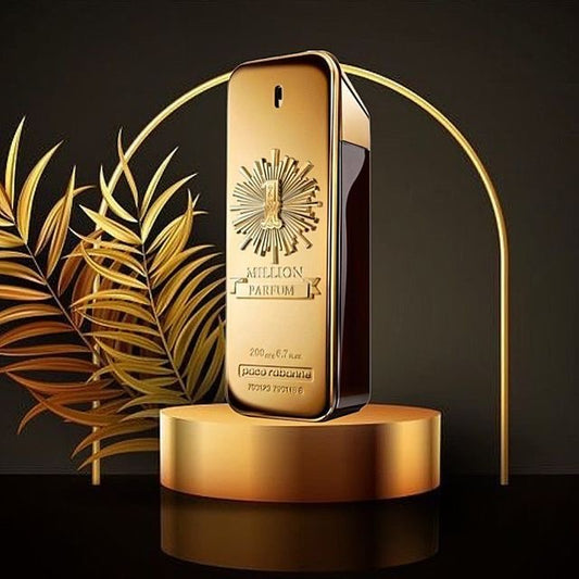 Parfum Homme Paco Rabanne one million parfum EDP 200 ml