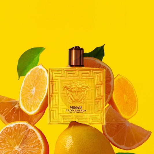 Parfum Homme Versace Eros Energy EDP 50 ml