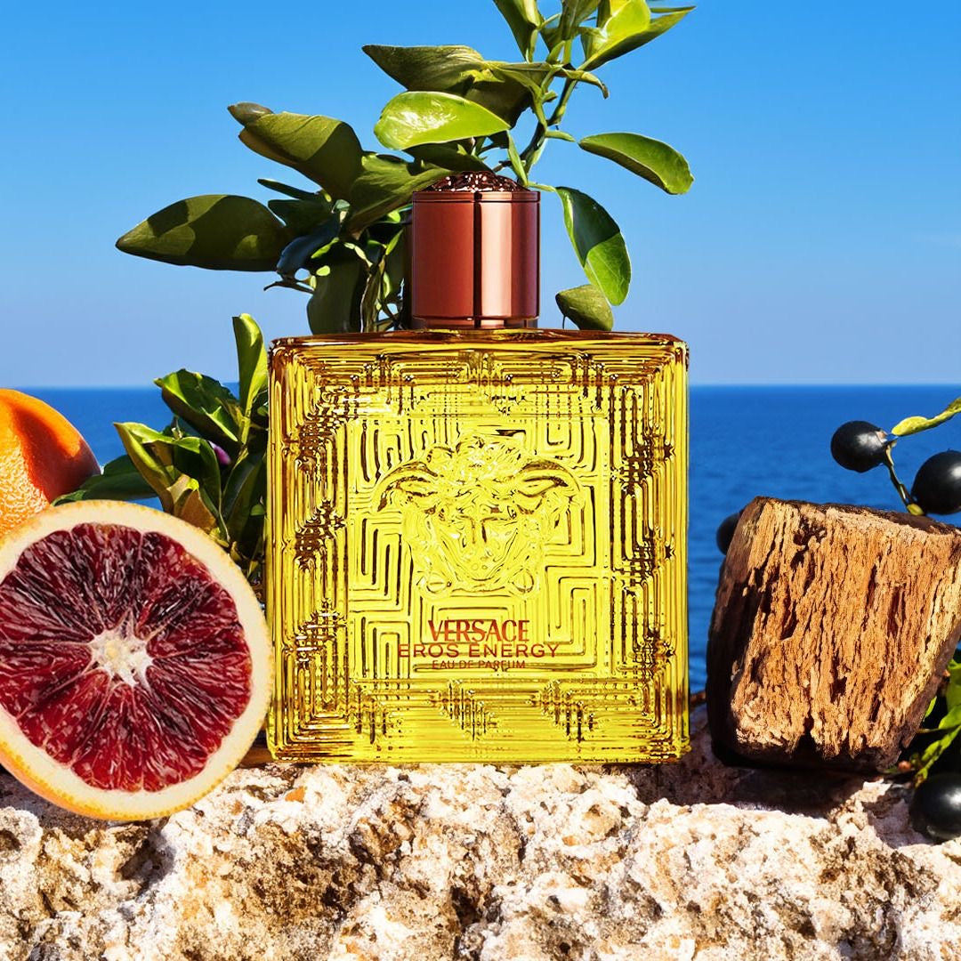 Parfum Homme Versace Eros Energy EDP 200 ml