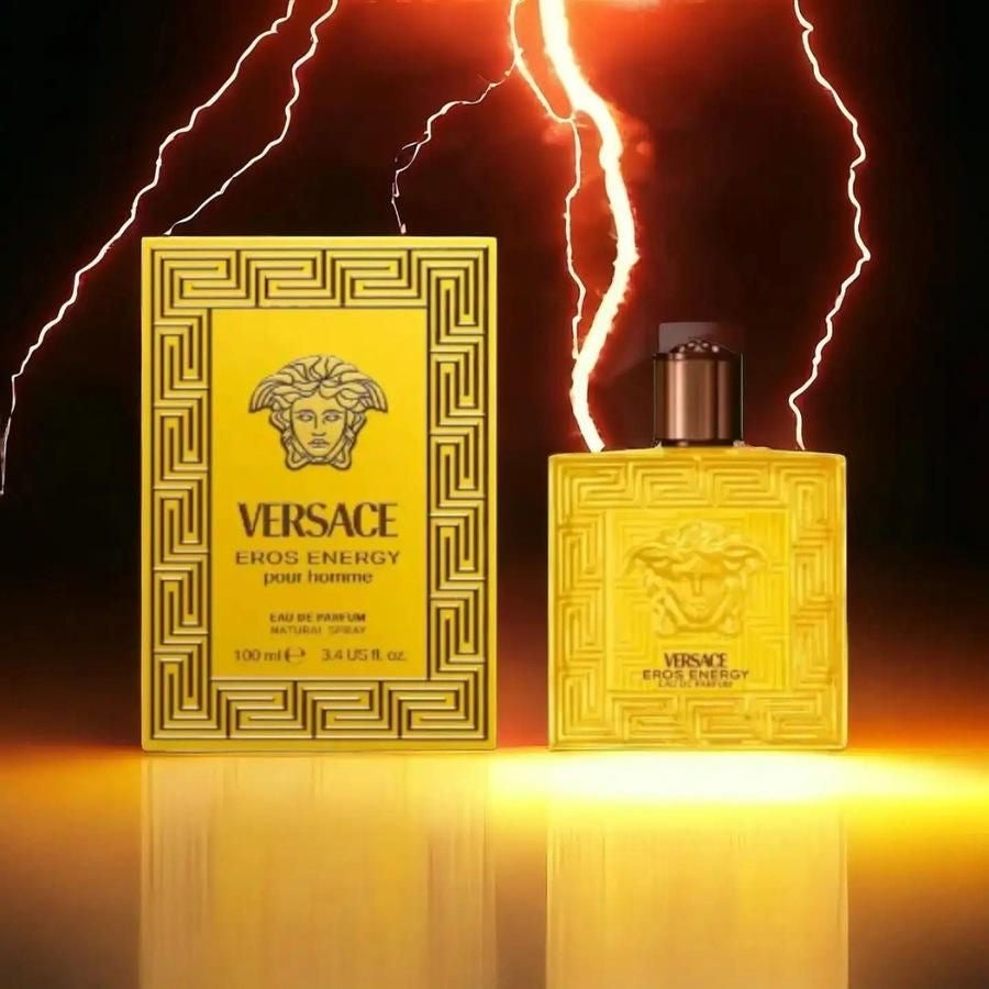 Parfum Homme Versace Eros Energy EDP 200 ml