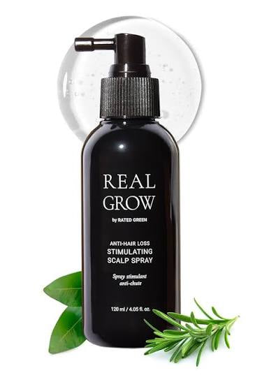Crème stylisant Rated Green Real Grow 120 ml
