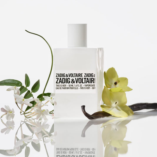 Parfum Femme This Is Her! Zadig & Voltaire EDP EDP