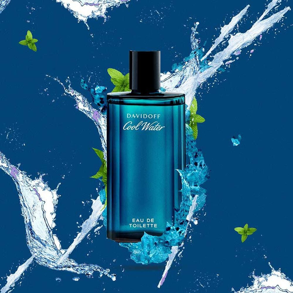 Parfum Homme Davidoff Cool Water EDT 200 ml