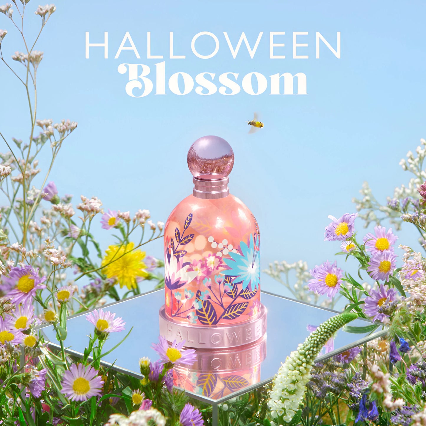 Parfum Femme Jesus Del Pozo Halloween Blossom EDT (100 ml)