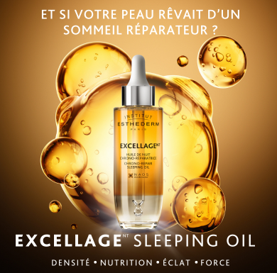 Crème visage Institut Esthederm EXCELLAGE 30 ml