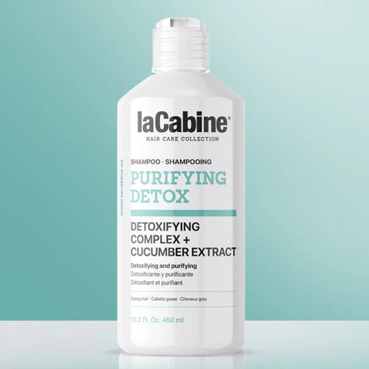 Shampooing laCabine Purifying Detox 450 ml