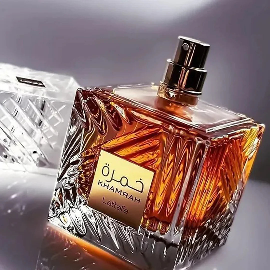 Parfum Unisexe Lattafa Khamrah EDP 100 ml