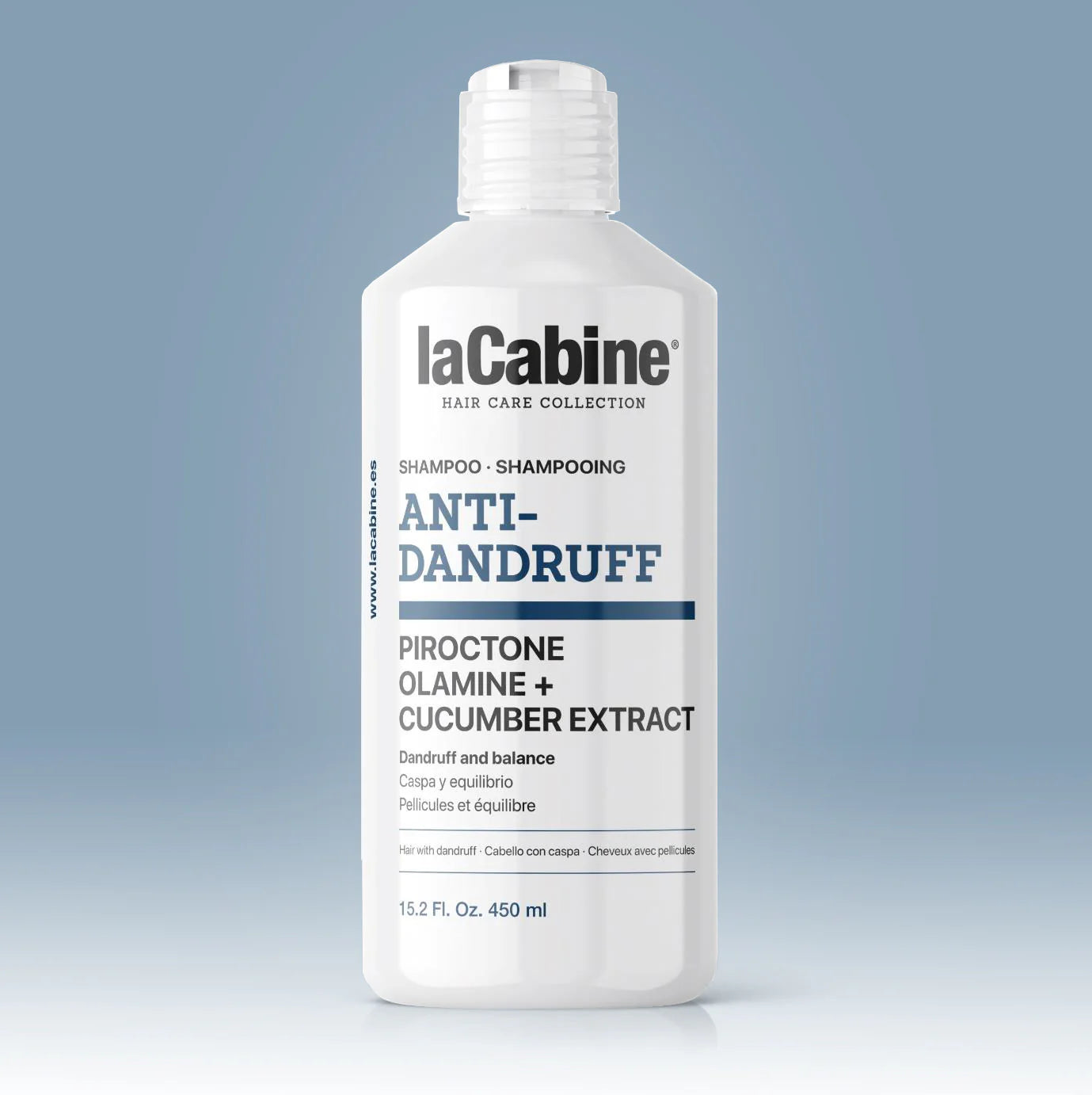 Shampooing laCabine Dandruff 450 ml