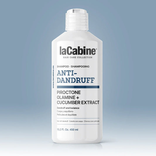 Shampooing laCabine Dandruff 450 ml