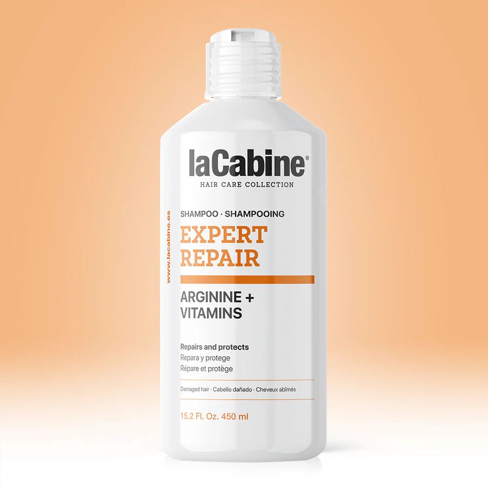 Shampooing laCabine Expert Repair 450 ml