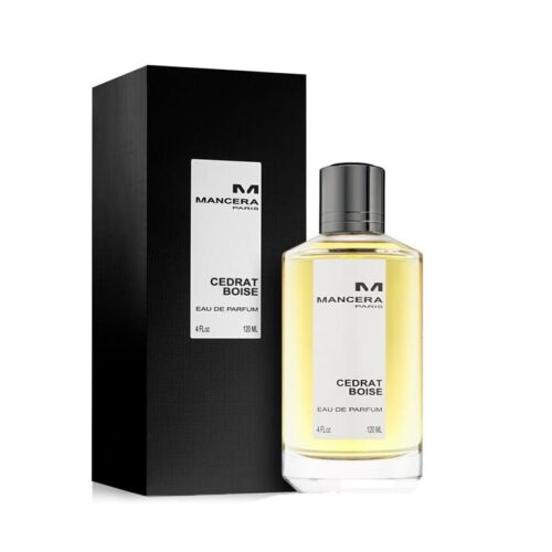 Parfum Unisexe Mancera CEDRAT BOISE 120 ml