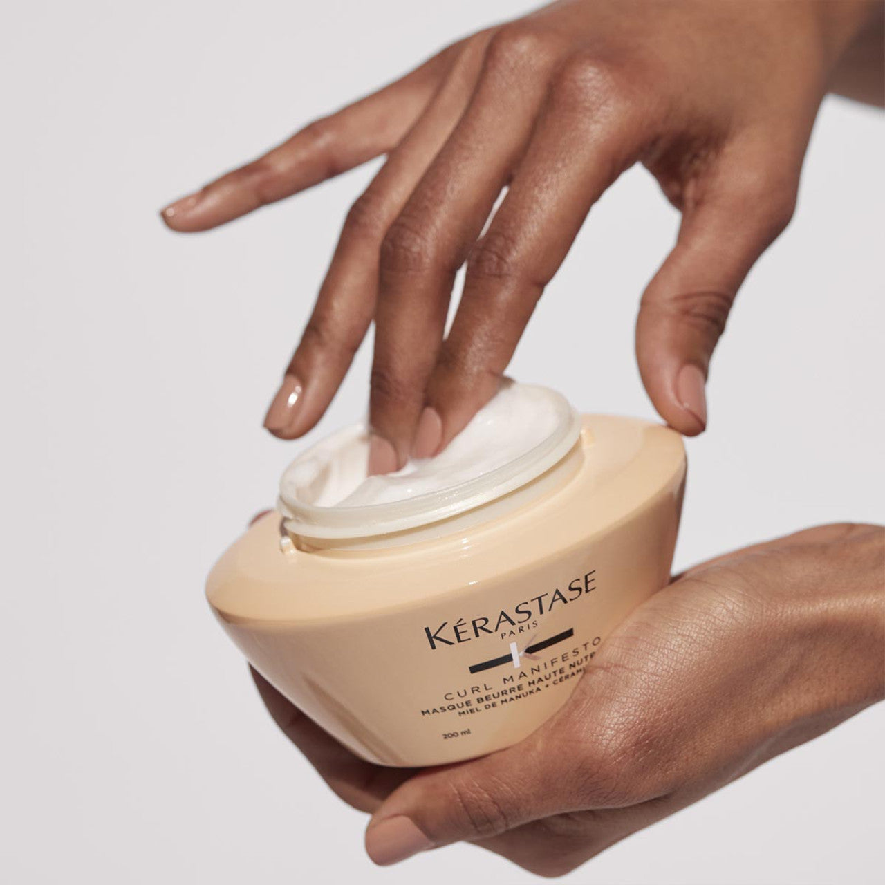 Masque réparateur pour cheveux Curl Manifesto Kerastase (200 ml)