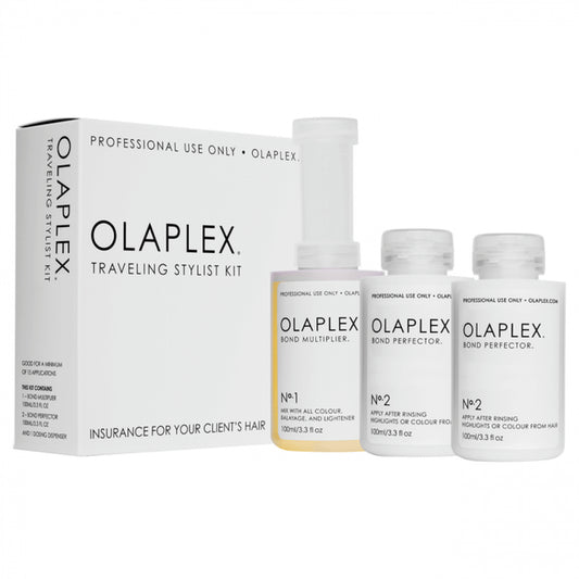 Traitement capillaire fortifiant Salon Intro Olaplex Salon Intro (3 pcs) 3 Pièces