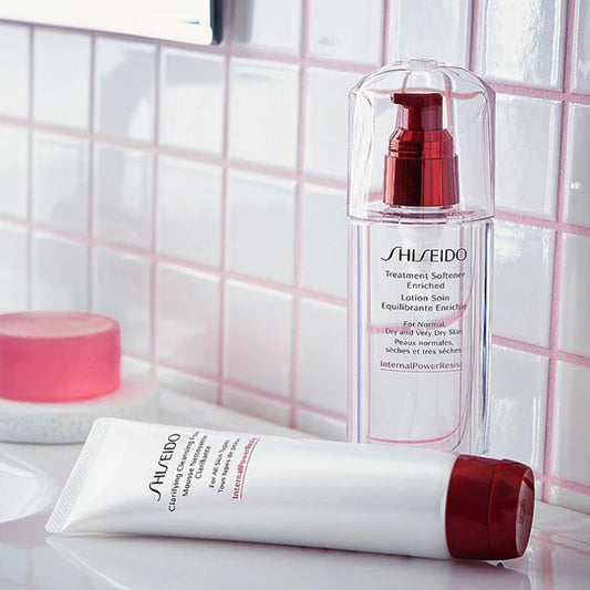 Lotion Équilibrante Defend SkinCare Enriched Shiseido Defend Skincare (150 ml) 150 ml