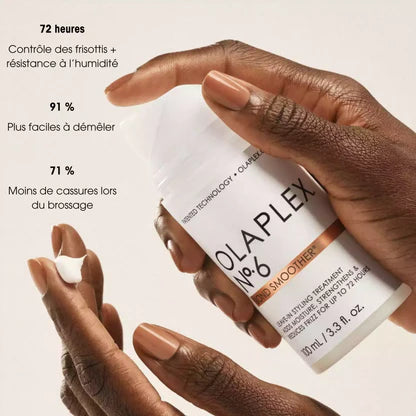 Crème stylisant Olaplex Nº 6 Bond Smoother 100 ml