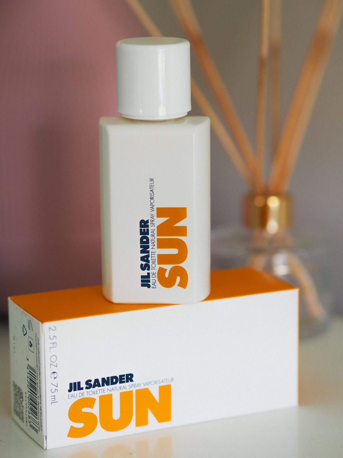 Parfum Femme Jil Sander EDT