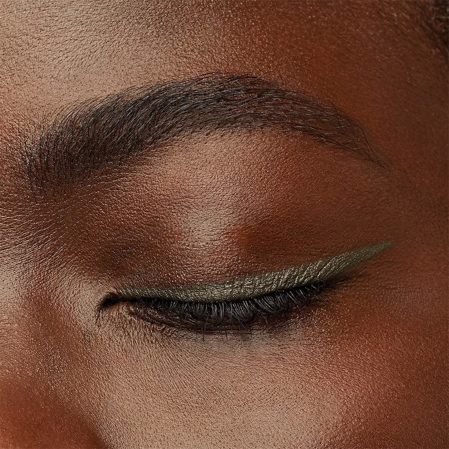 Crayon pour les yeux Bourjois Contour Clubbing Nº 077 Kaki'n'Gold Nº 077-Kaki'n'gold 1,2 g Résistant à l'eau