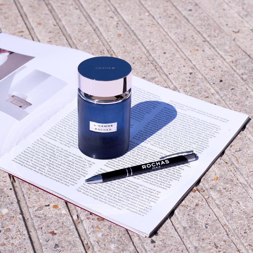 Parfum Homme Rochas EDT