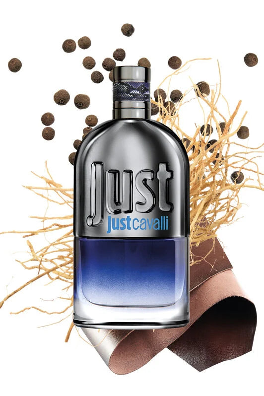 Parfum Homme Roberto Cavalli JUST CAVALLI EDT 90 ml