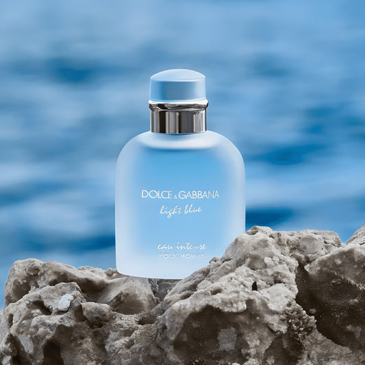 Parfum Homme Dolce & Gabbana LIGHT BLUE POUR HOMME EDP EDP 200 ml