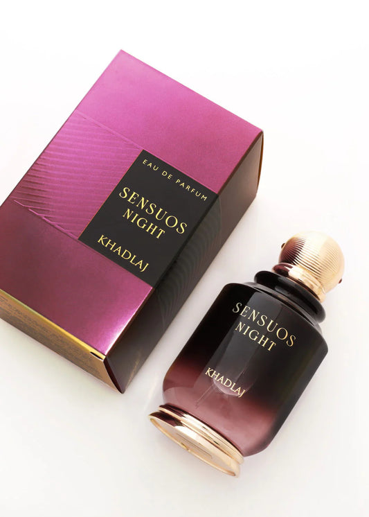 Parfum Femme Khadlaj Sensuos Night EDP 100 ml
