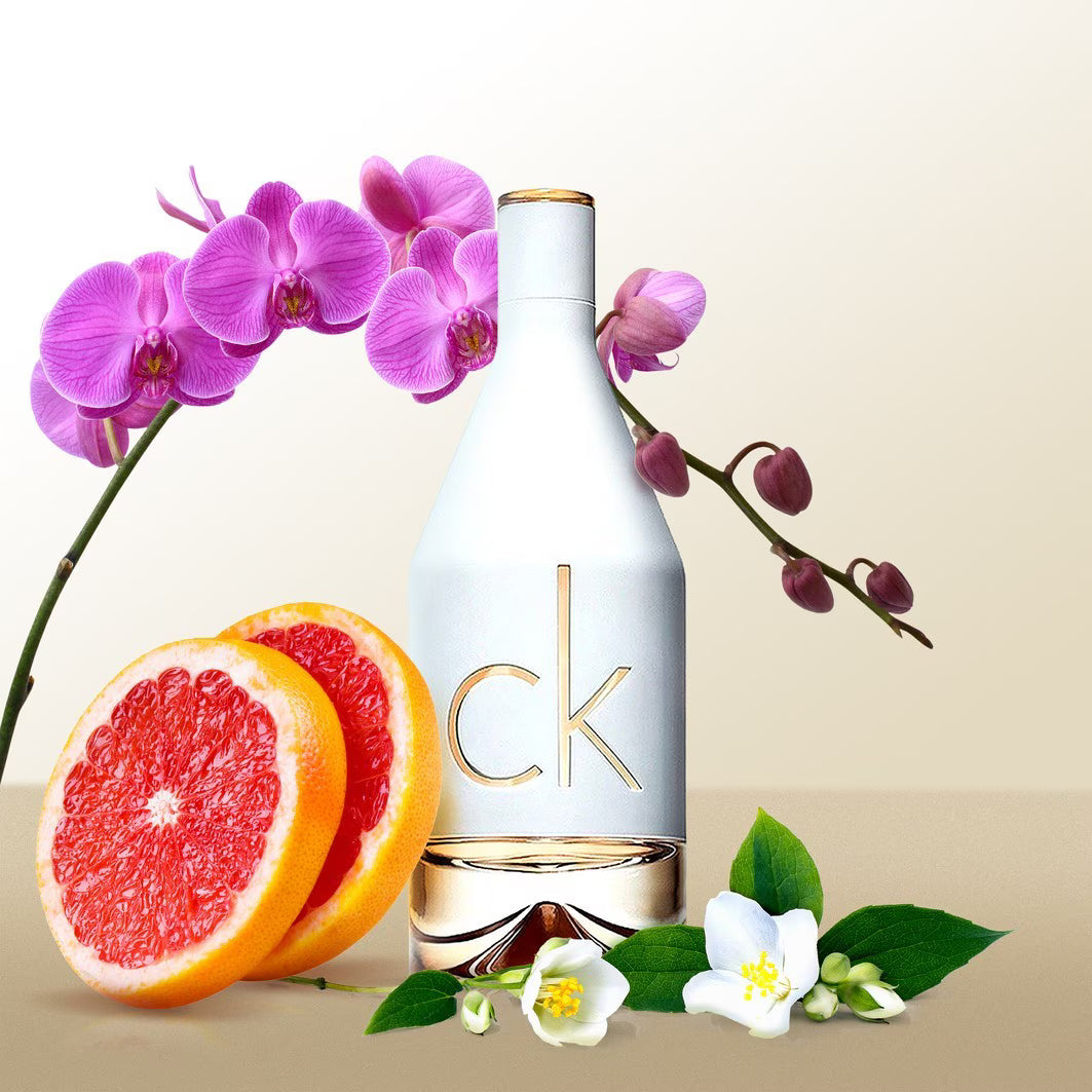 Parfum Femme Calvin Klein Ck In2u EDT 150 ml
