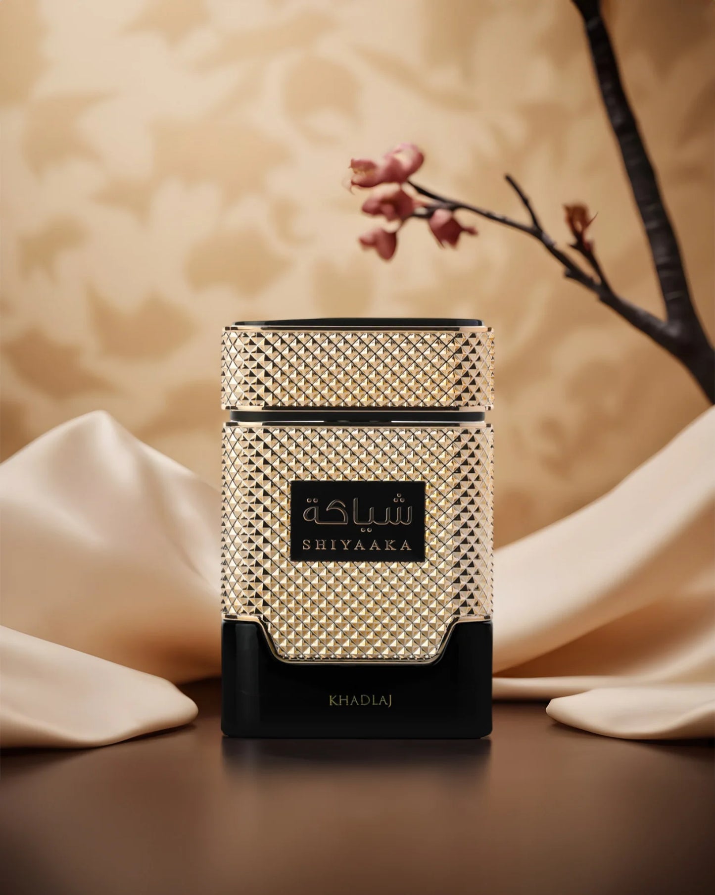 Parfum Femme Khadlaj Shiyaaka Gold 100 ml