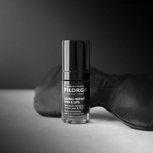 soin multi-revitalisant contour des yeux et des lèvres Filorga Global Repair 15 ml