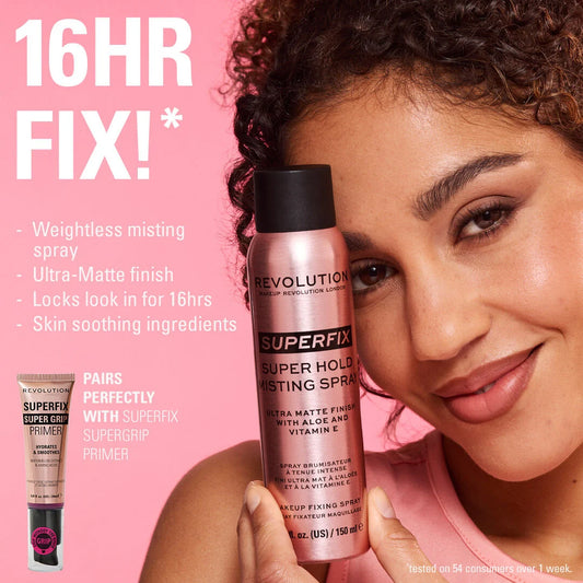 Spray pour cheveux Revolution Make Up Superfix 150 ml