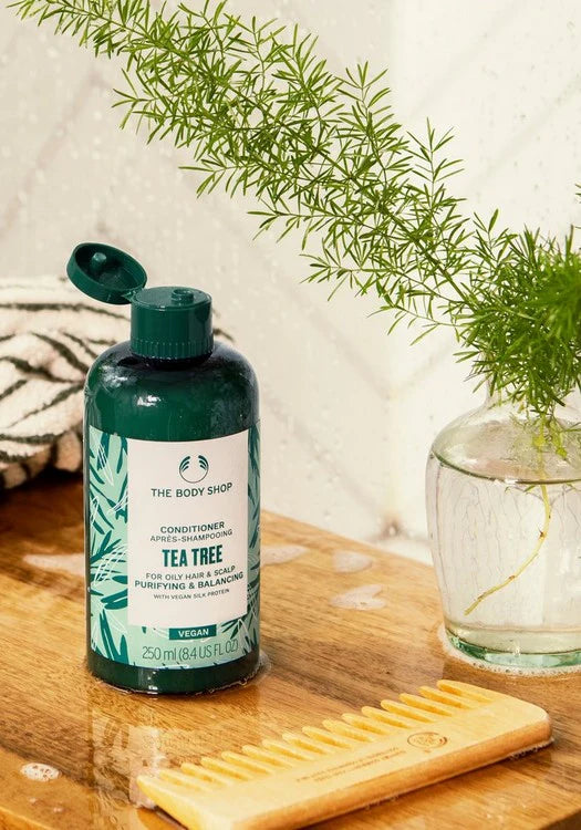 Shampooing The Body Shop TEA TREE 250 ml