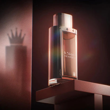 Parfum Femme Lattafa THE KINGDOM FOR HER