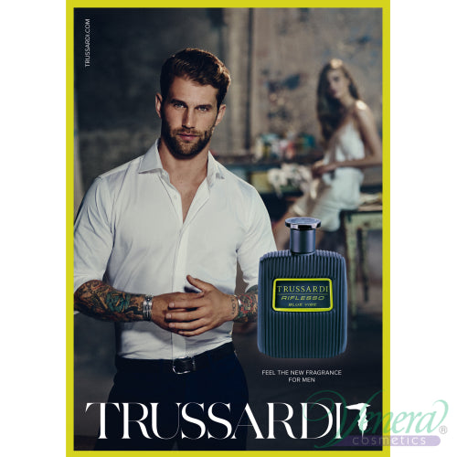 Parfum Homme Trussardi I0096330 Spray Plastique Homme