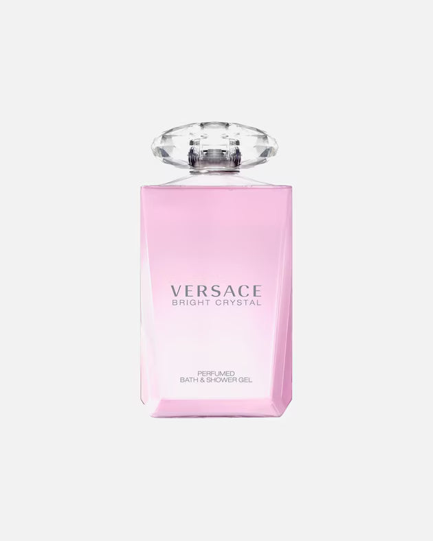 Gel de douche Versace VERCRBF1120000 200 ml