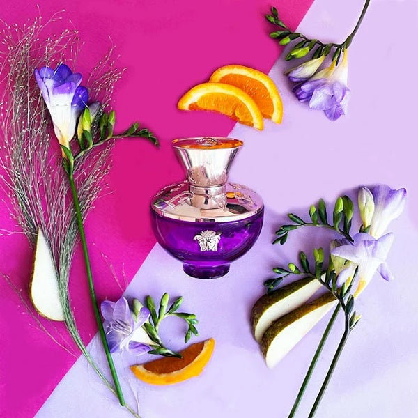 Parfum Femme Versace Dylan Purple EDP 100 ml