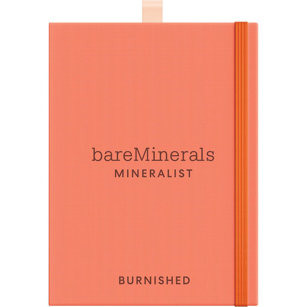 Palette d'ombres à paupières bareMinerals Mineralist Burnished Ambers 7,8 g