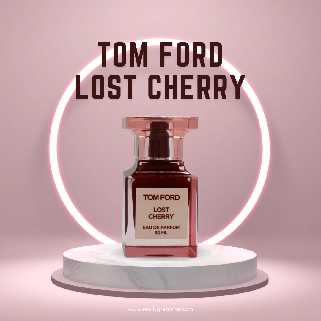 Nécessaire de Voyage Tom Ford LOST CHERRY 30 ml
